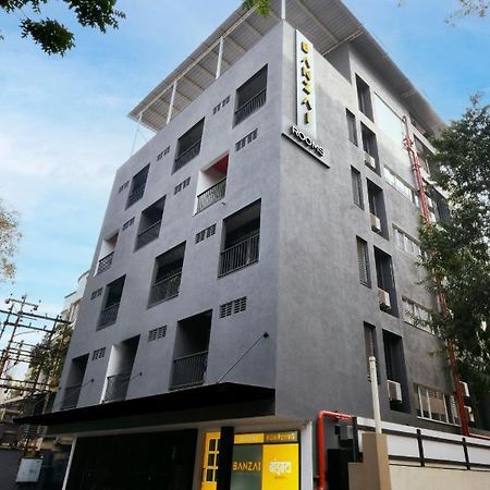 Banzai Rooms Nashik Dış mekan fotoğraf
