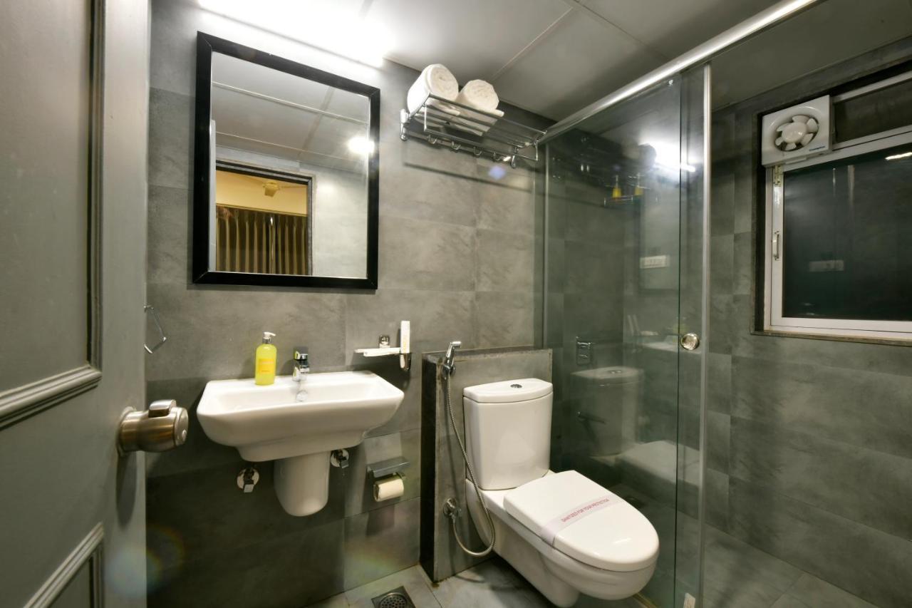 Banzai Rooms Nashik Dış mekan fotoğraf