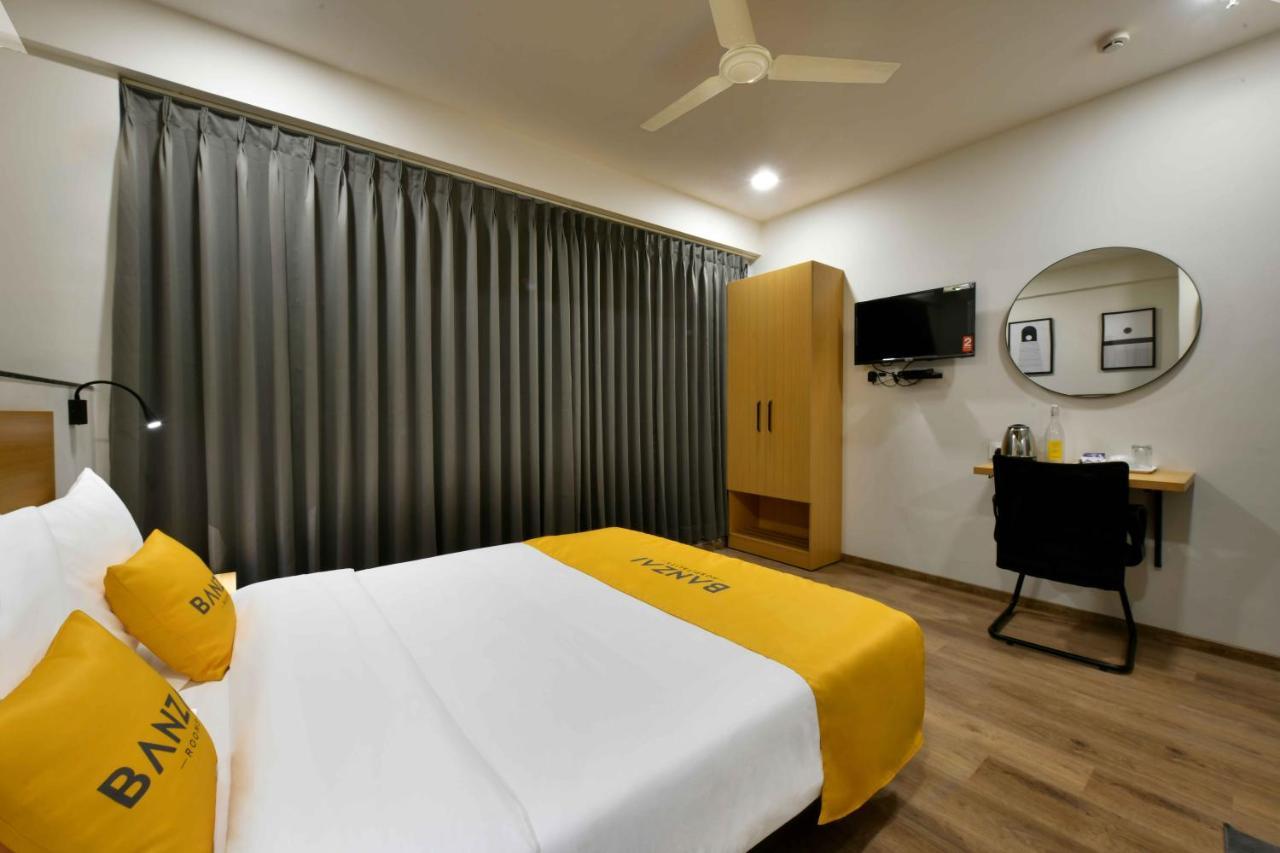 Banzai Rooms Nashik Dış mekan fotoğraf