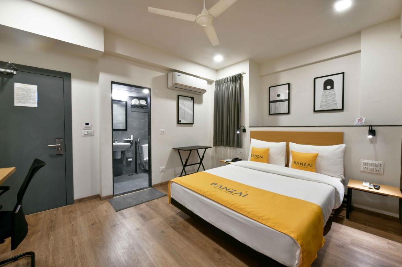 Banzai Rooms Nashik Dış mekan fotoğraf