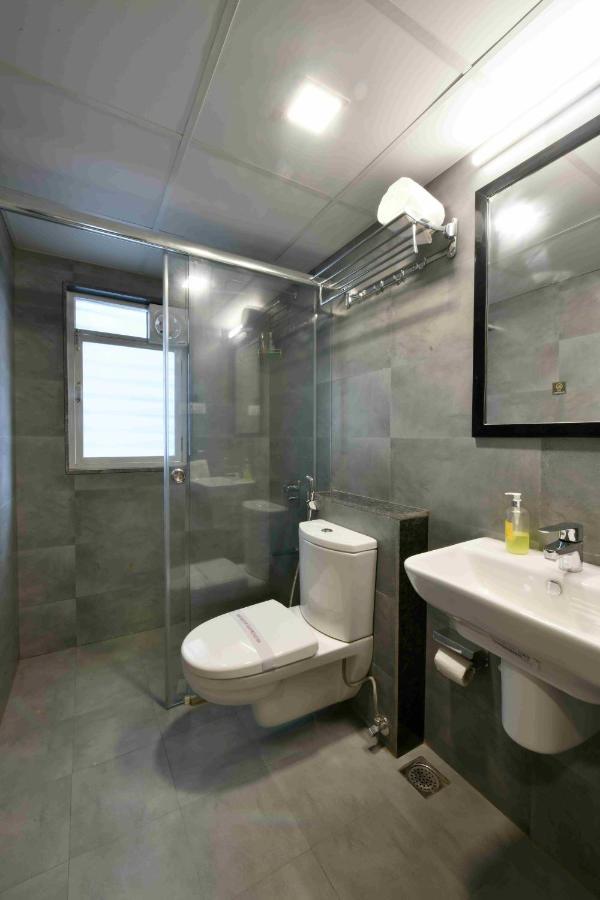 Banzai Rooms Nashik Dış mekan fotoğraf
