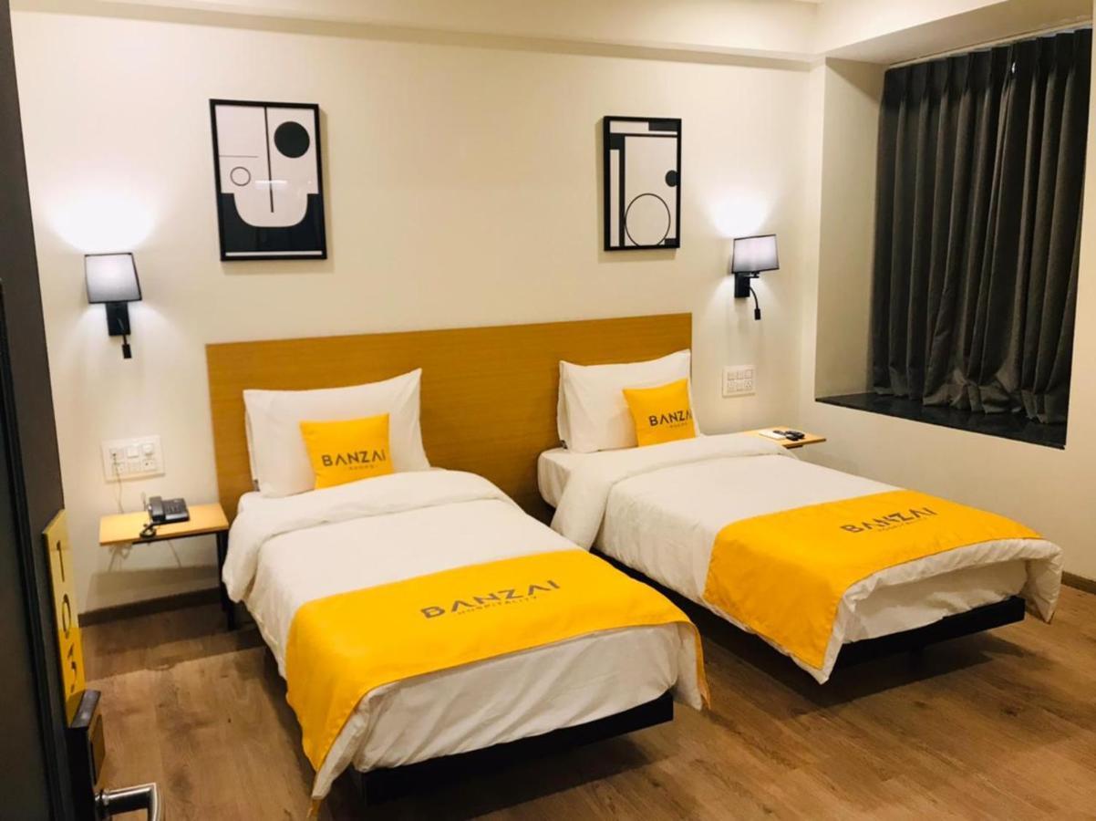 Banzai Rooms Nashik Dış mekan fotoğraf