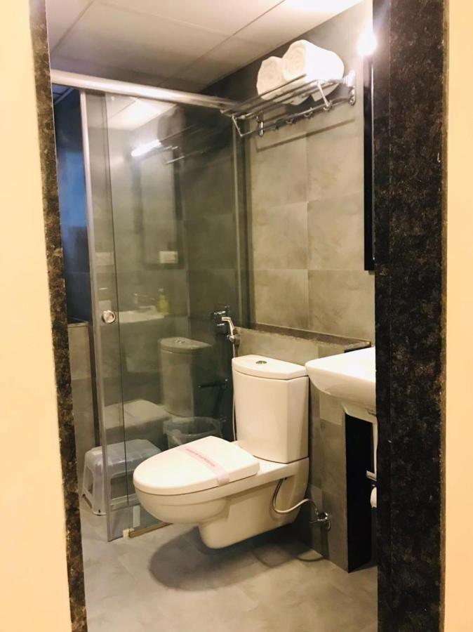 Banzai Rooms Nashik Dış mekan fotoğraf