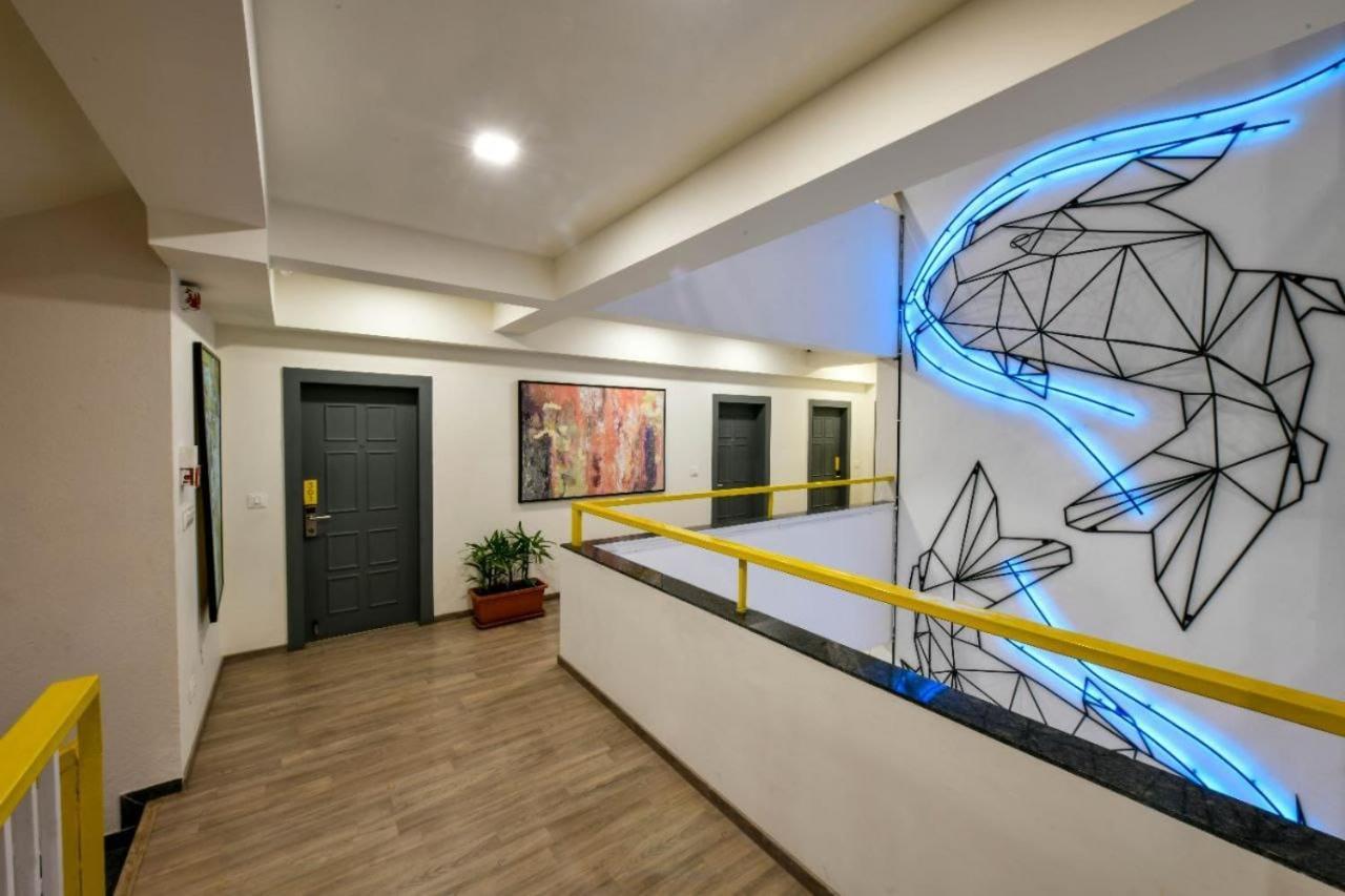 Banzai Rooms Nashik Dış mekan fotoğraf