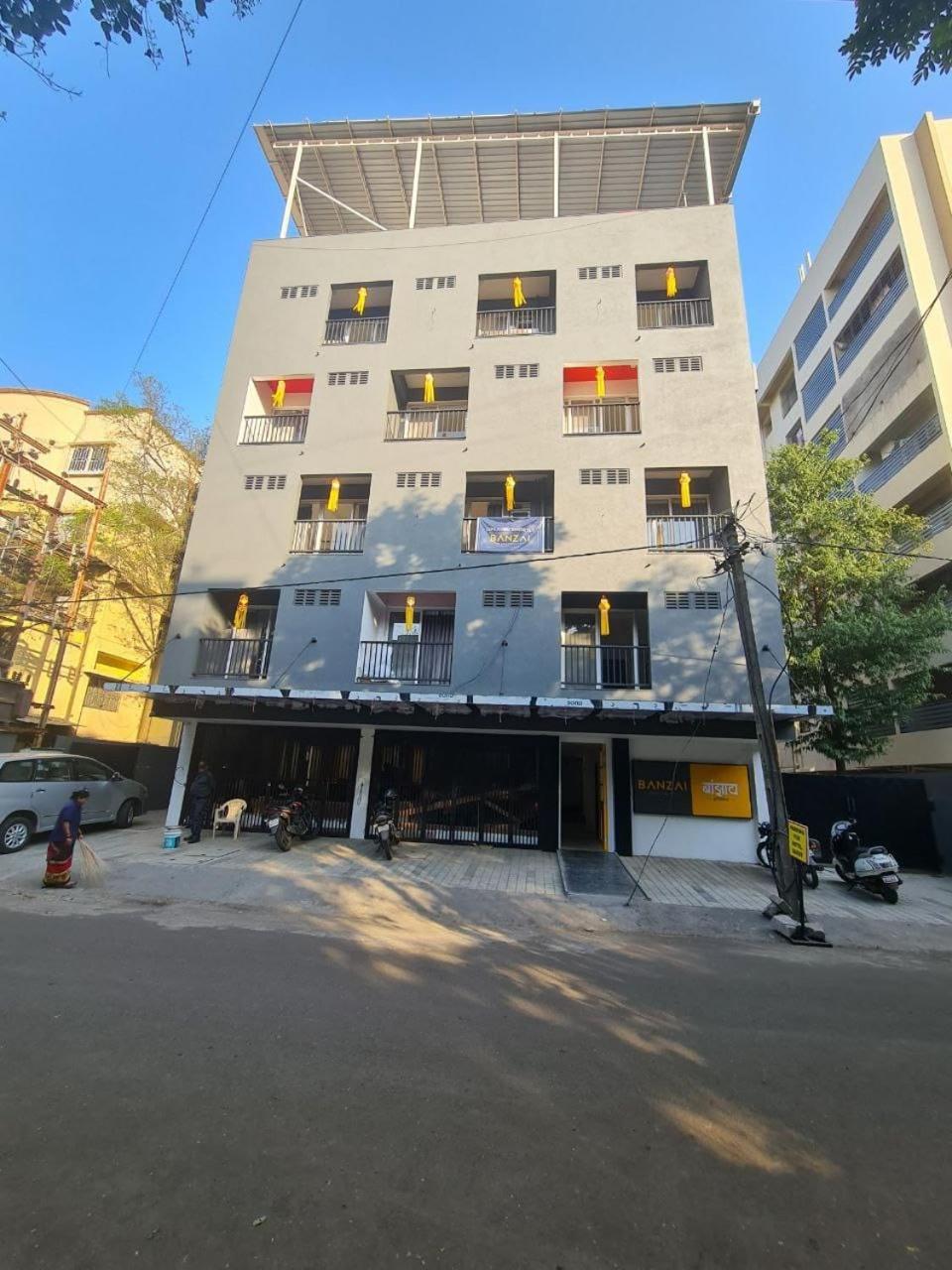 Banzai Rooms Nashik Dış mekan fotoğraf
