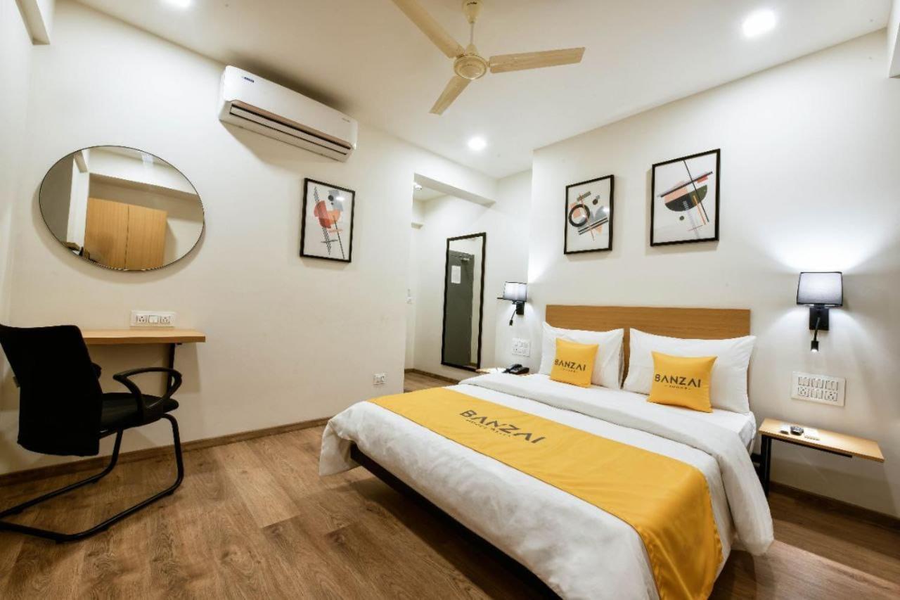 Banzai Rooms Nashik Dış mekan fotoğraf