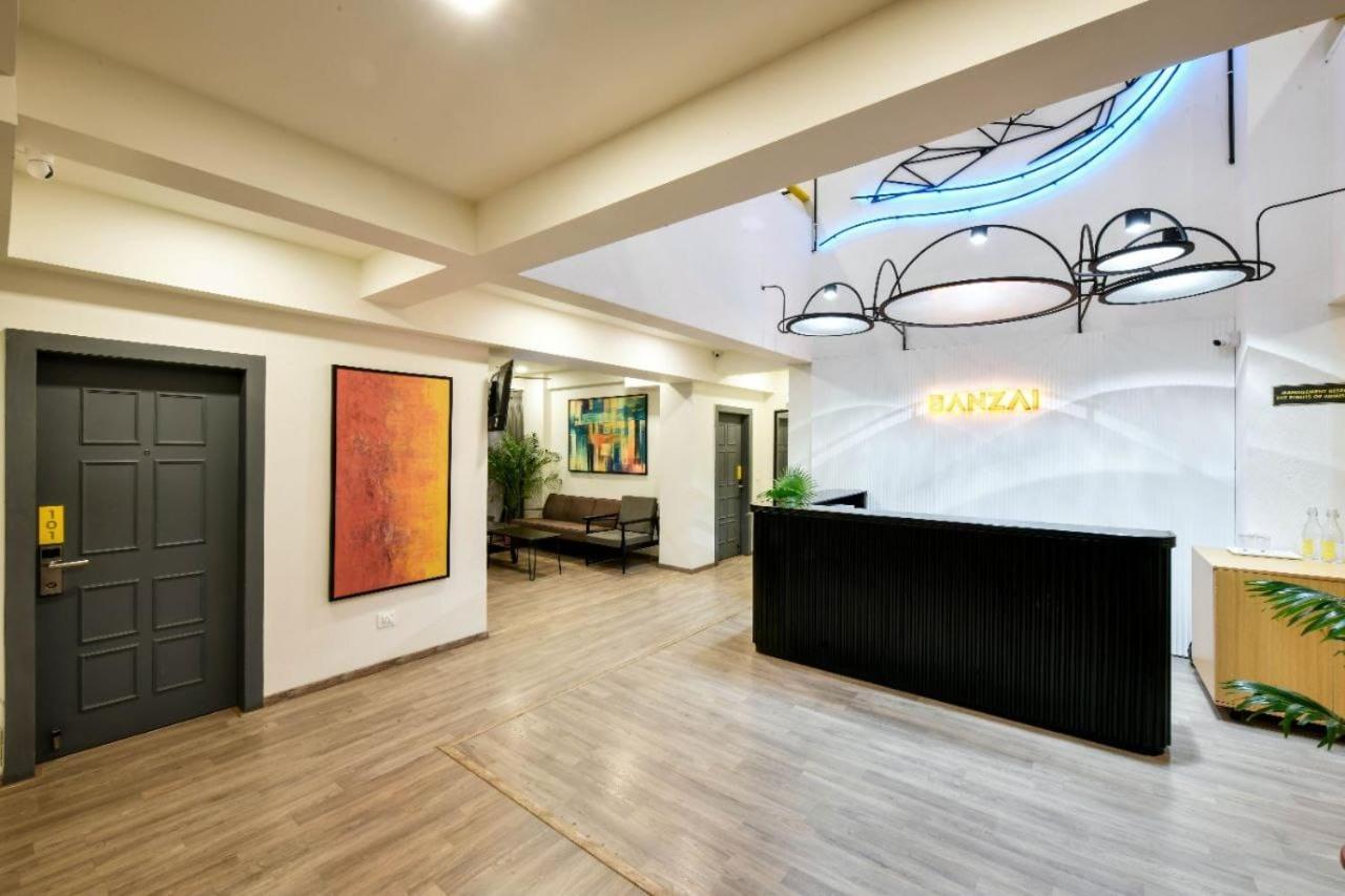 Banzai Rooms Nashik Dış mekan fotoğraf