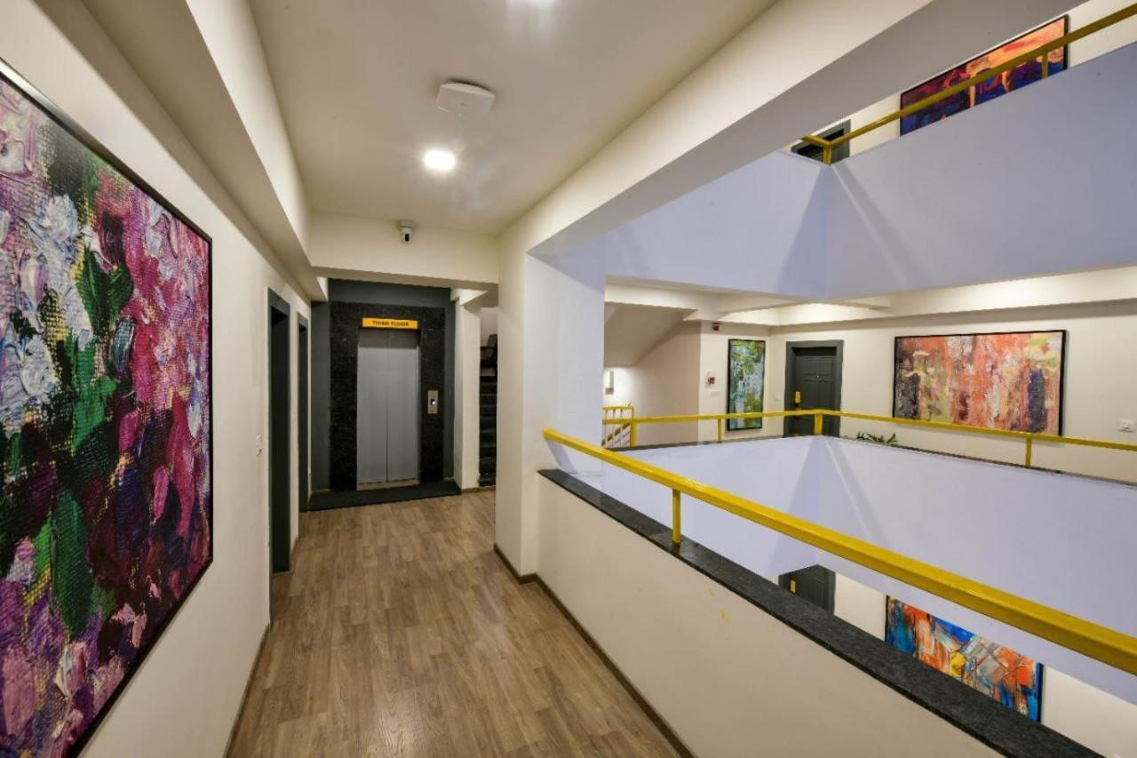 Banzai Rooms Nashik Dış mekan fotoğraf