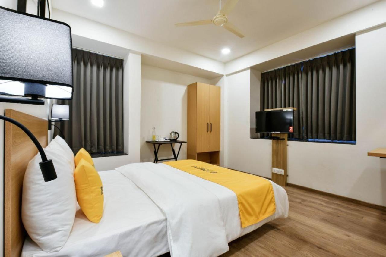Banzai Rooms Nashik Dış mekan fotoğraf