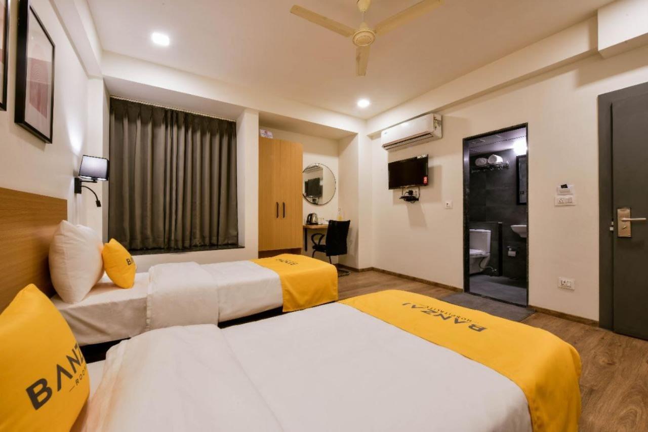 Banzai Rooms Nashik Dış mekan fotoğraf