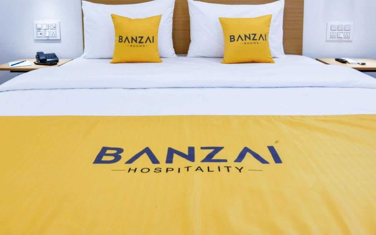 Banzai Rooms Nashik Dış mekan fotoğraf