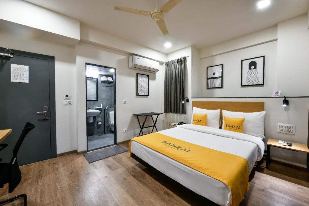 Banzai Rooms Nashik Dış mekan fotoğraf