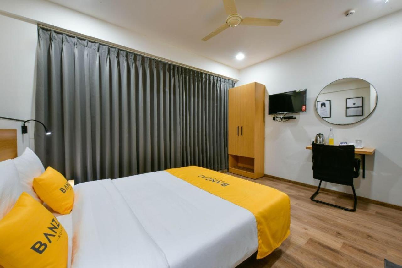 Banzai Rooms Nashik Dış mekan fotoğraf