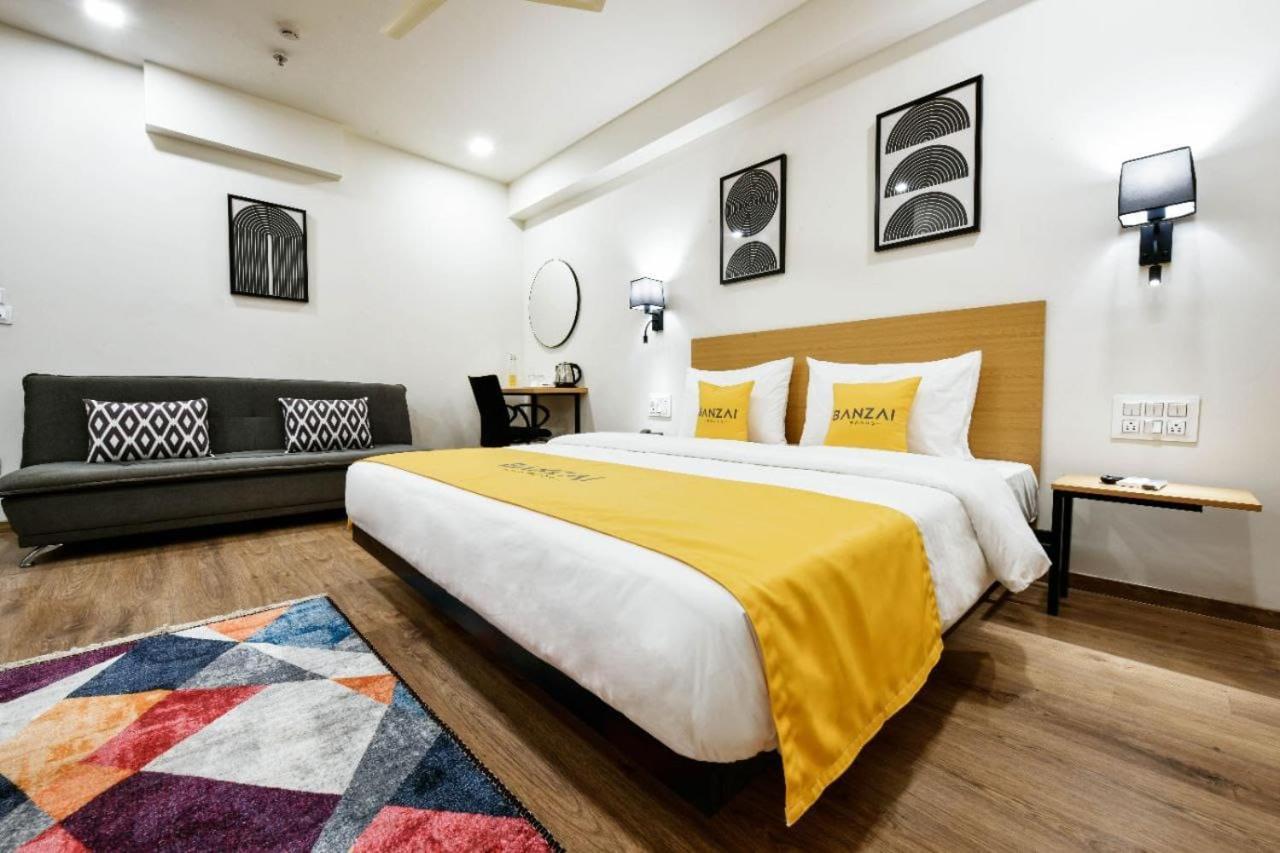 Banzai Rooms Nashik Dış mekan fotoğraf