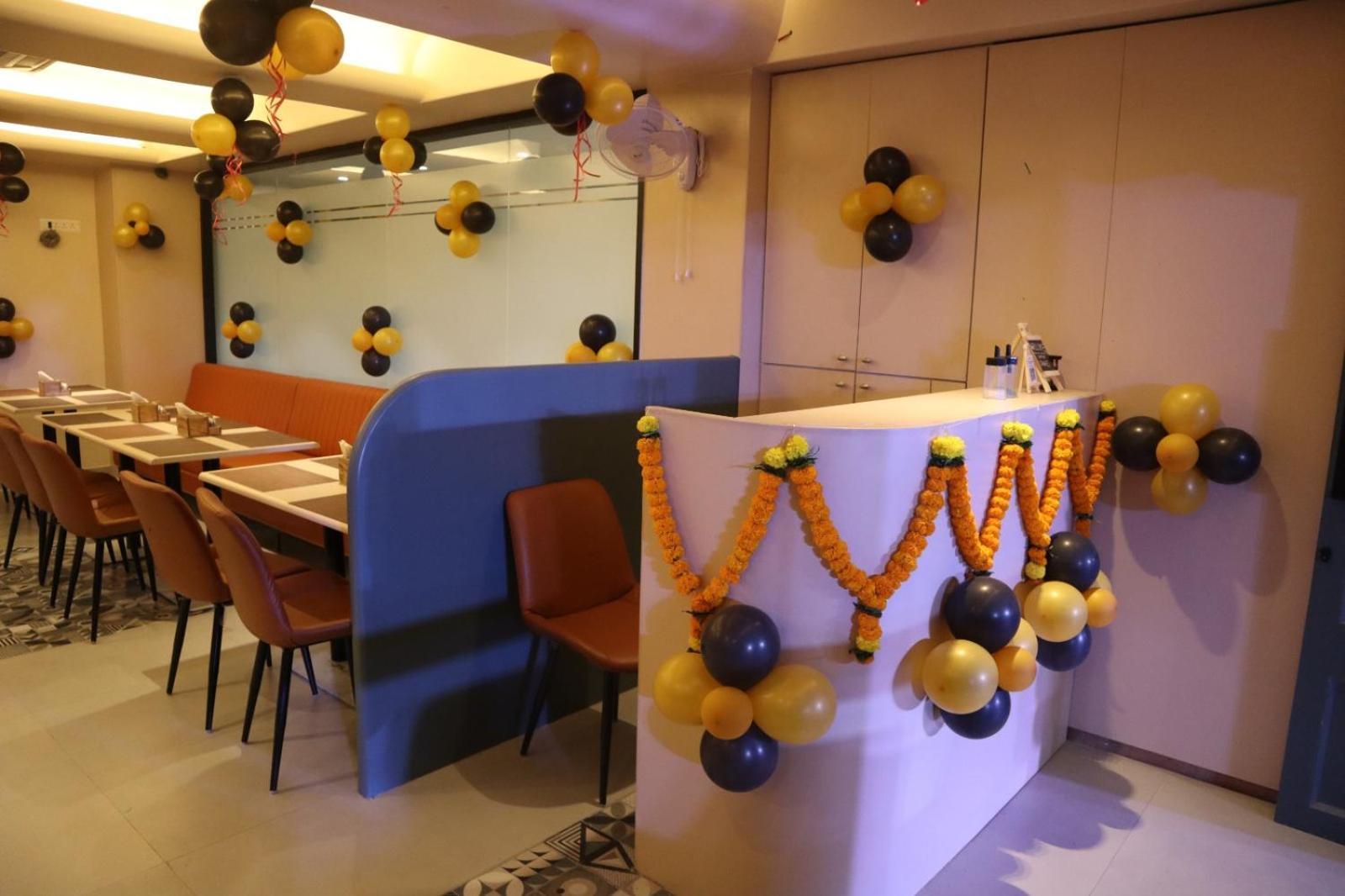 Banzai Rooms Nashik Dış mekan fotoğraf