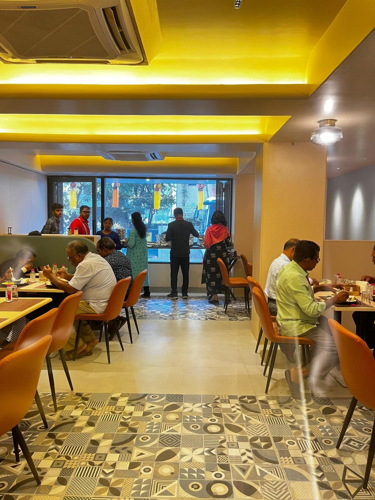 Banzai Rooms Nashik Dış mekan fotoğraf