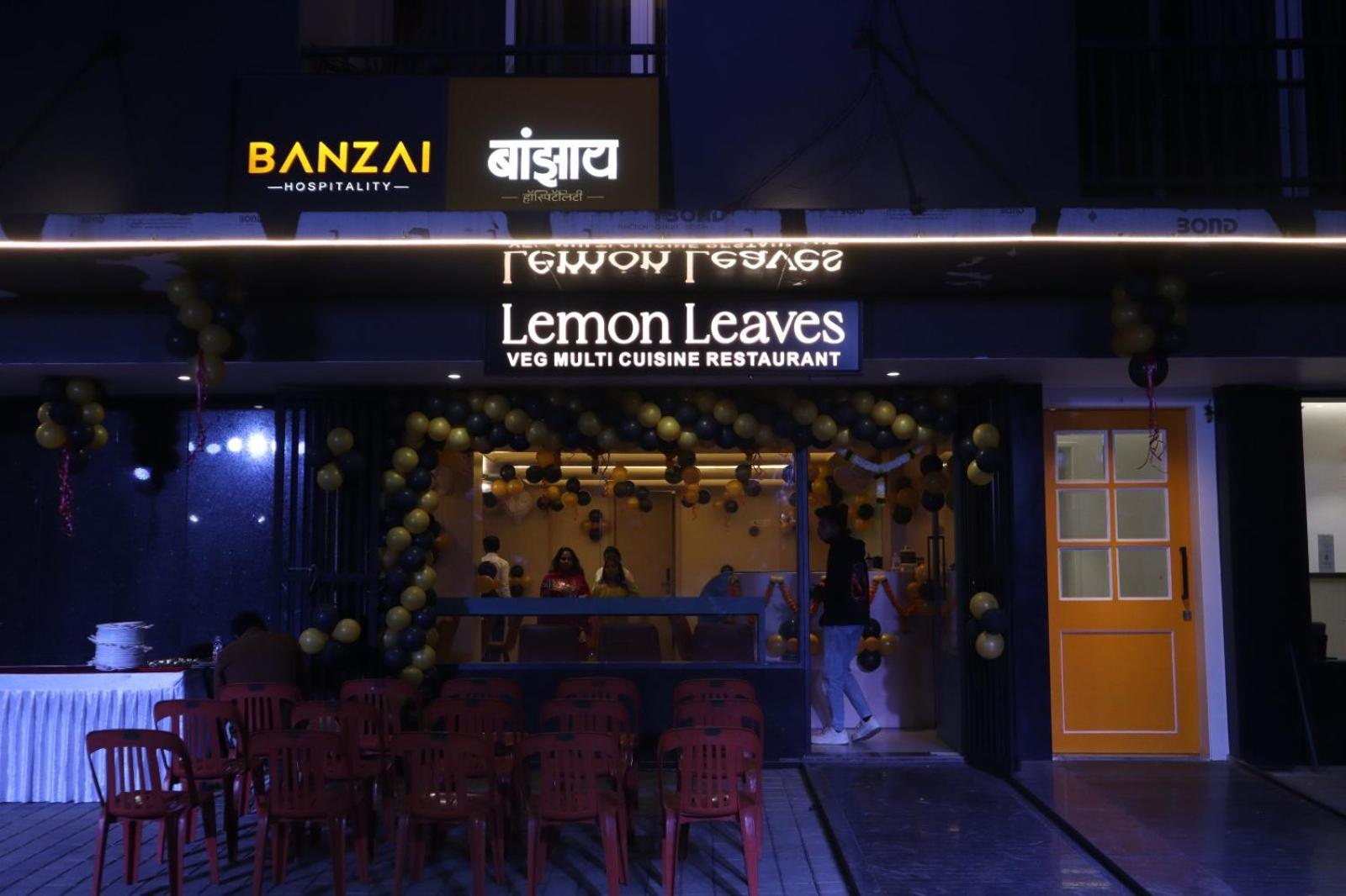 Banzai Rooms Nashik Dış mekan fotoğraf