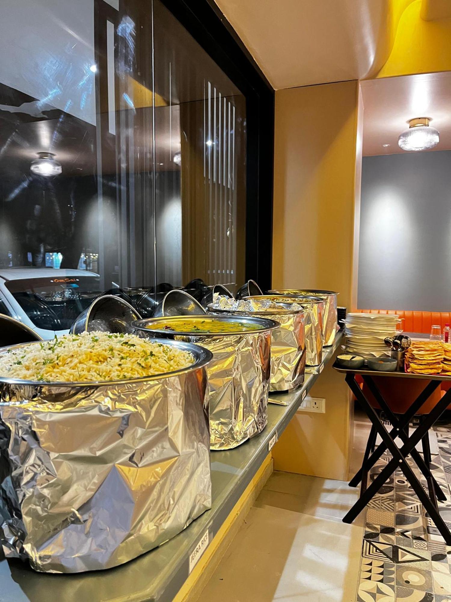 Banzai Rooms Nashik Dış mekan fotoğraf