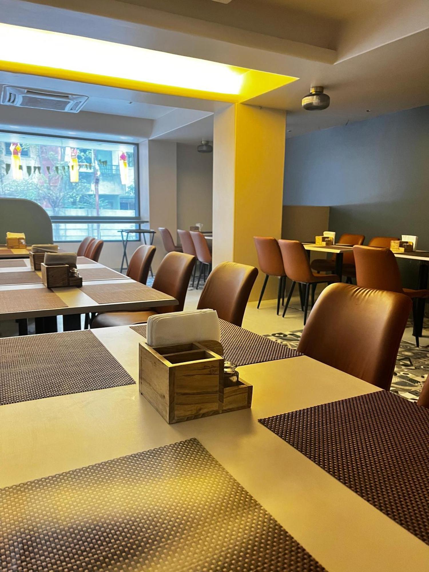 Banzai Rooms Nashik Dış mekan fotoğraf